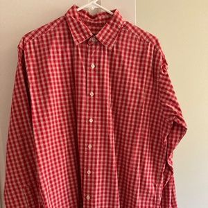 J Crew long sleeve button down - Men's medium